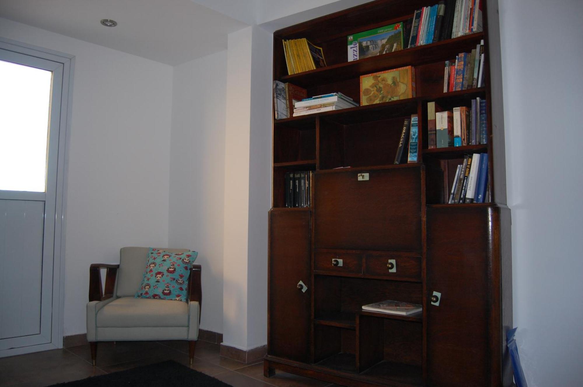 Casa Finisterre Villa Puerto Pirámides Oda fotoğraf
