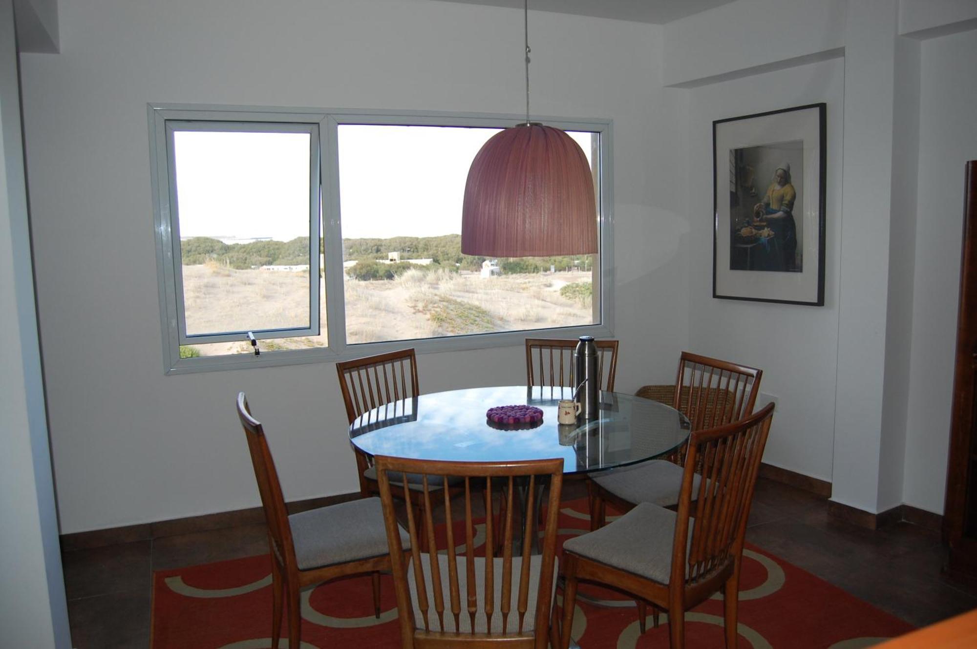 Casa Finisterre Villa Puerto Pirámides Oda fotoğraf